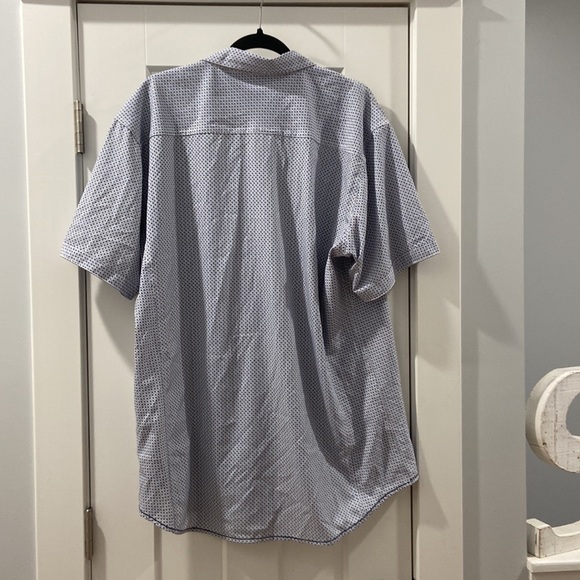 J.B. HOLT Athletic Performance Stretch Shirt BUTTON DOWN 3XL NWT
J.B. HOLT - Picture 8 of 9